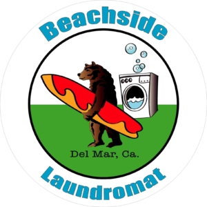 Beachside Del Mar Laundromat